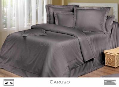 Постельное белье COTTON DREAMS дизайн "CARUSO" евро комплект, коллекция PHILOSOPHY 600 нитей