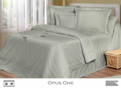 Постельное белье COTTON DREAMS дизайн "OPUS ONE" евро комплект, коллекция PHILOSOPHY Премиум сатин 400 нитей