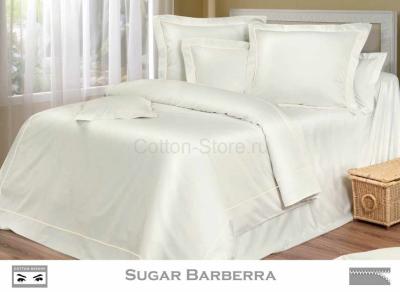 Постельное белье COTTON DREAMS дизайн "SUGAR BARBERRA" евро комплект, коллекция PHILOSOPHY 600 нитей