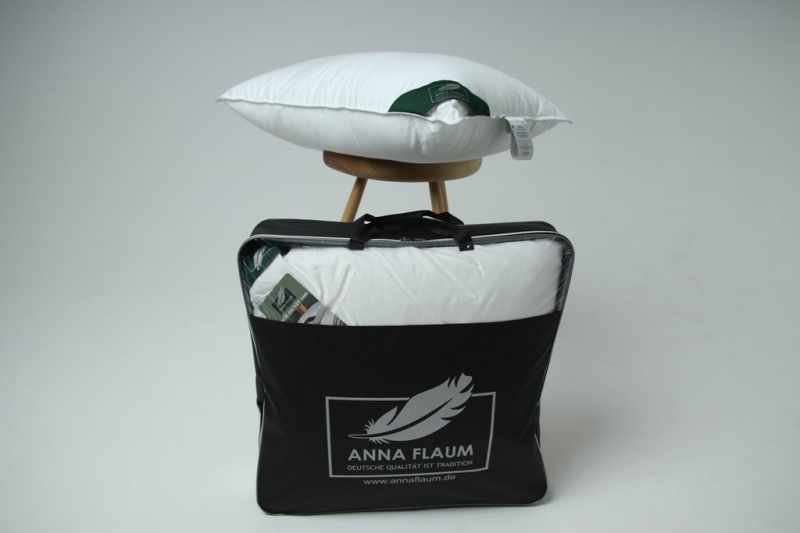 Подушка ANNA FLAUM AKTIV 50*70 средняя