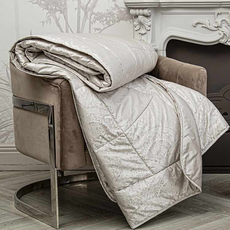 Одеяло Kariguz "Роял кашемир" евро (200*220) теплое