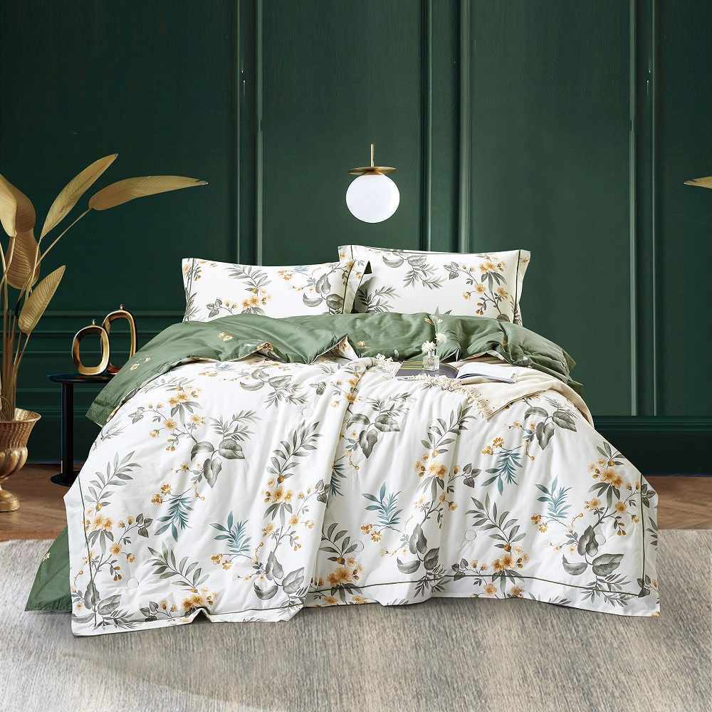 Комфортер Madame Plumes CT16 евро постельное белье с одеялом