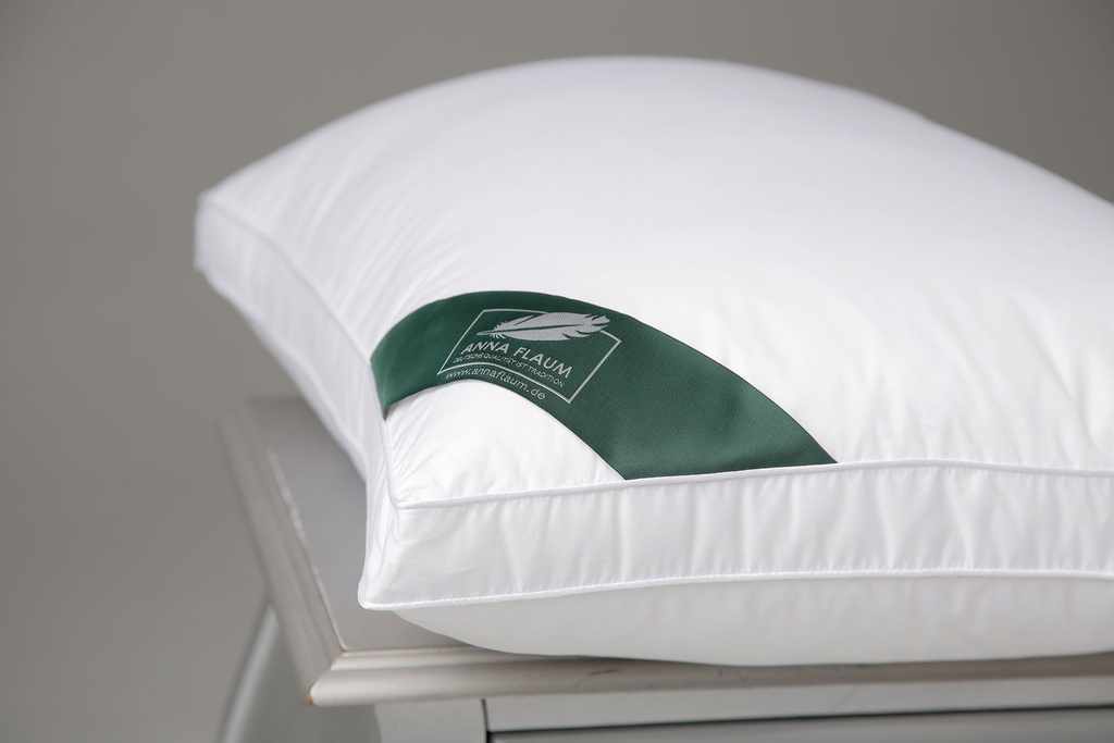 Подушка ANNA FLAUM FITNESS 50*90 средняя